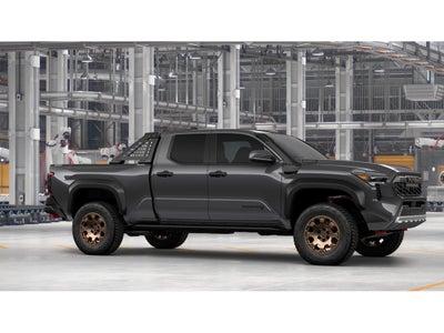 2026 Toyota Tacoma i-FORCE MAX Trailhunter