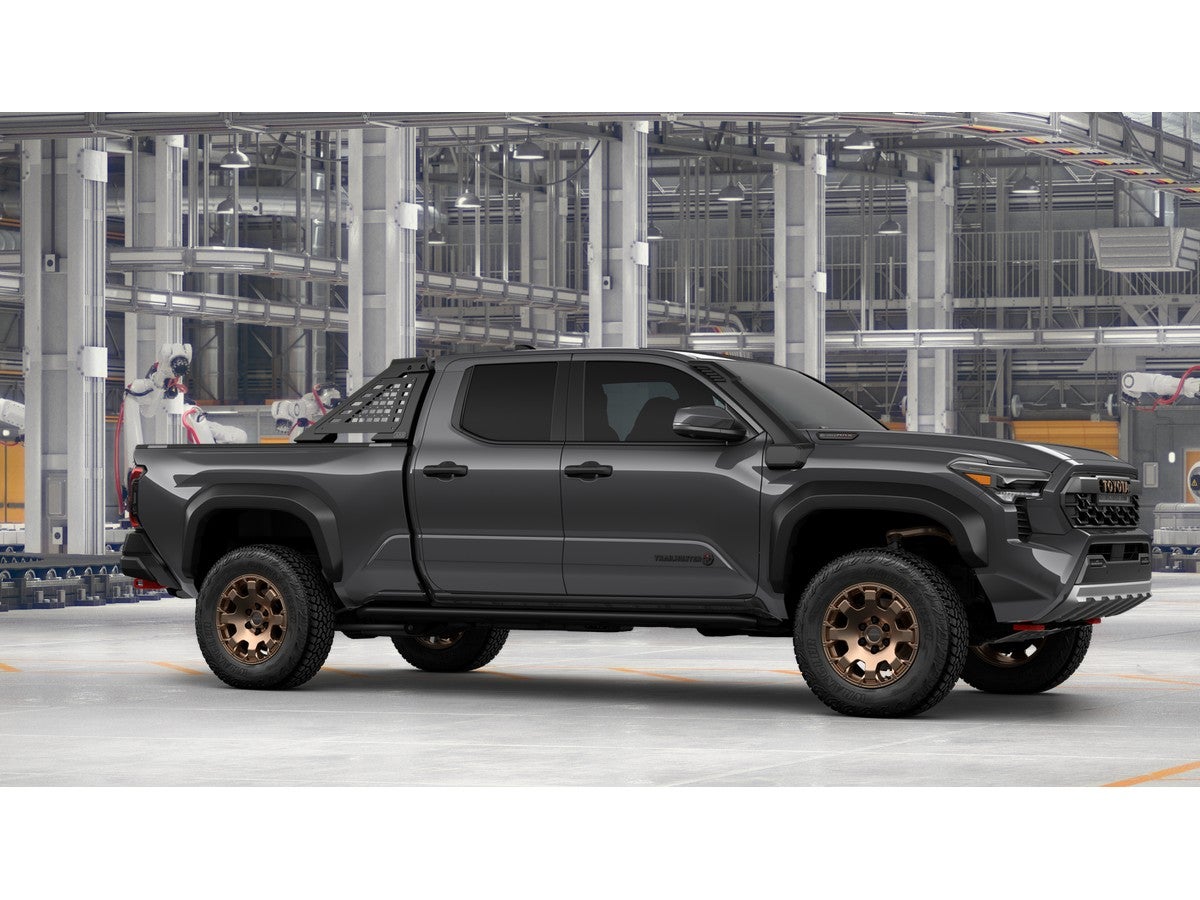 2026 Toyota Tacoma i-FORCE MAX Trailhunter