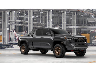 2026 Toyota Tacoma i-FORCE MAX Trailhunter