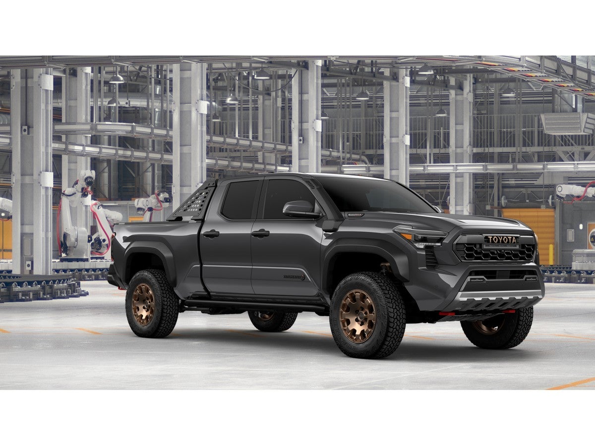 2026 Toyota Tacoma i-FORCE MAX Trailhunter