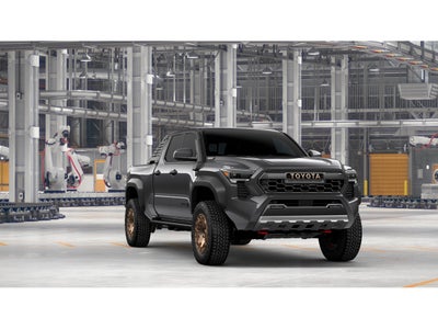 2026 Toyota Tacoma i-FORCE MAX Trailhunter