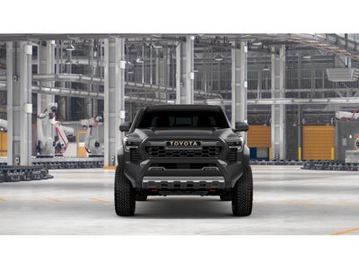 2026 Toyota Tacoma i-FORCE MAX Trailhunter
