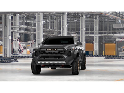 2026 Toyota Tacoma i-FORCE MAX Trailhunter