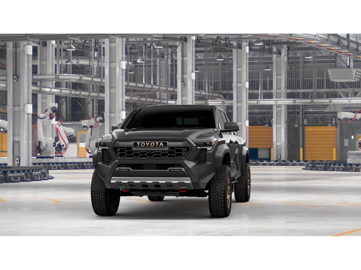 2026 Toyota Tacoma i-FORCE MAX Trailhunter