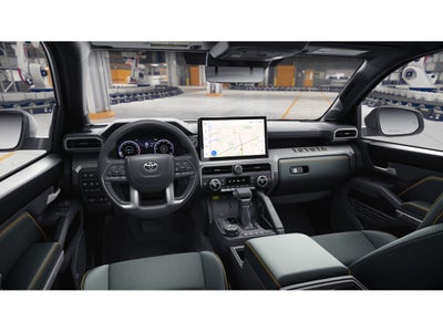 2026 Toyota Tacoma i-FORCE MAX Trailhunter