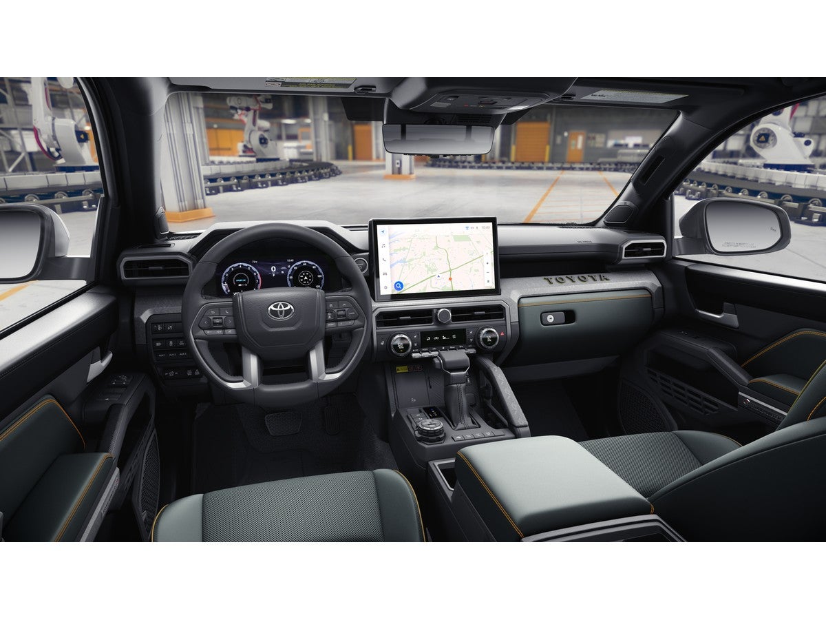 2026 Toyota Tacoma i-FORCE MAX Trailhunter