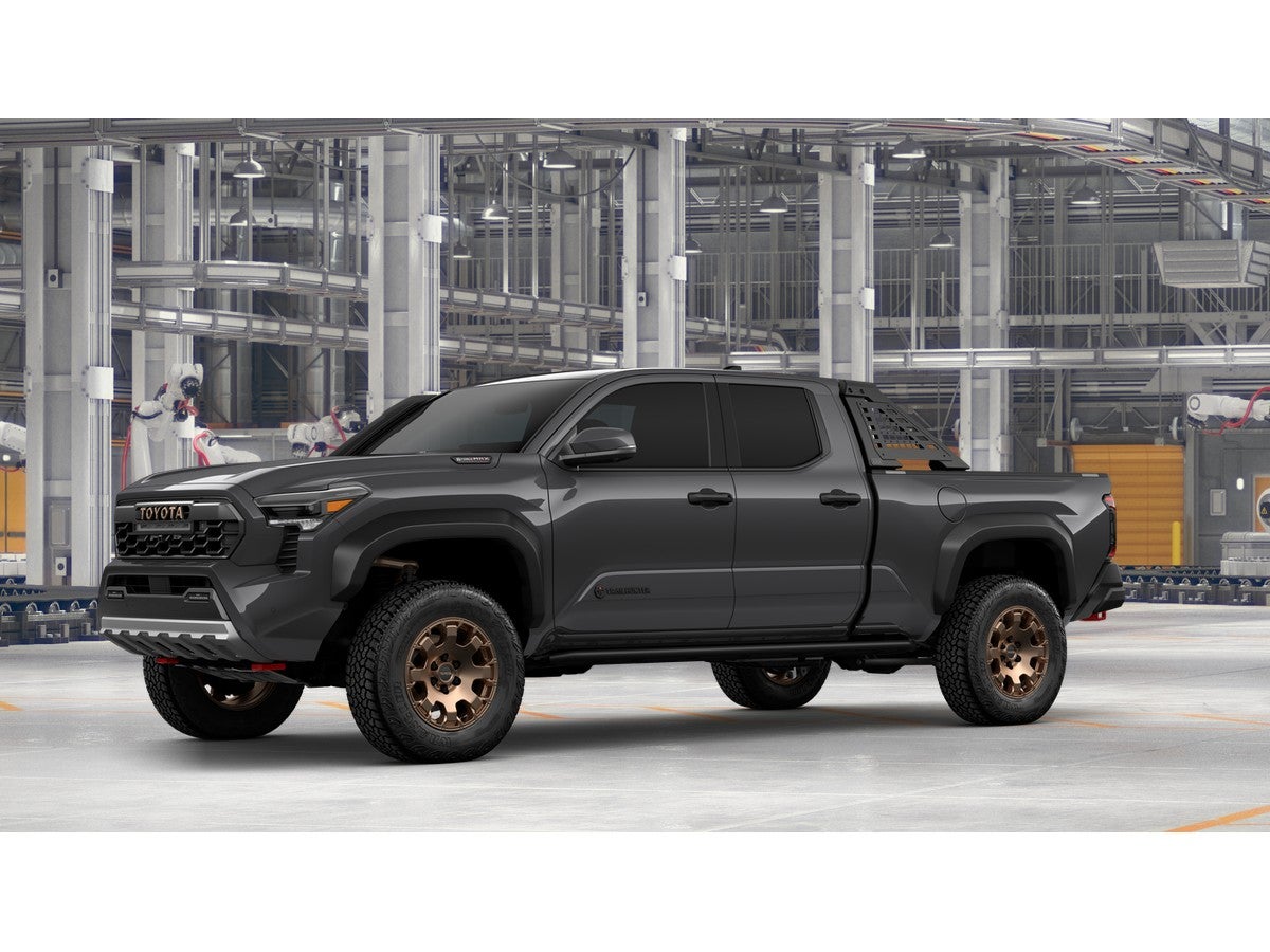 2026 Toyota Tacoma i-FORCE MAX Trailhunter