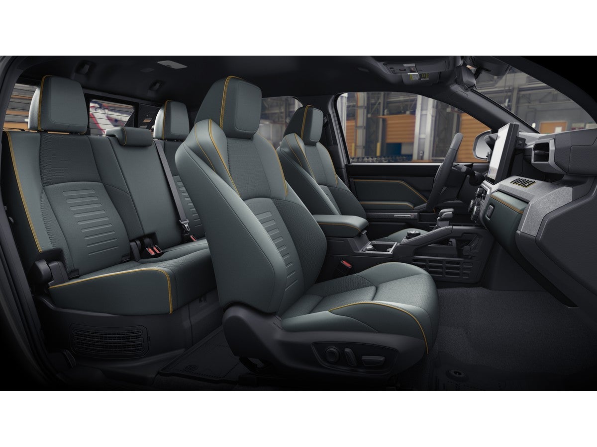 2026 Toyota Tacoma i-FORCE MAX Trailhunter