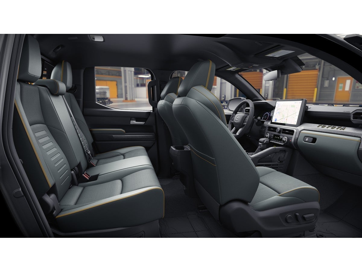 2026 Toyota Tacoma i-FORCE MAX Trailhunter