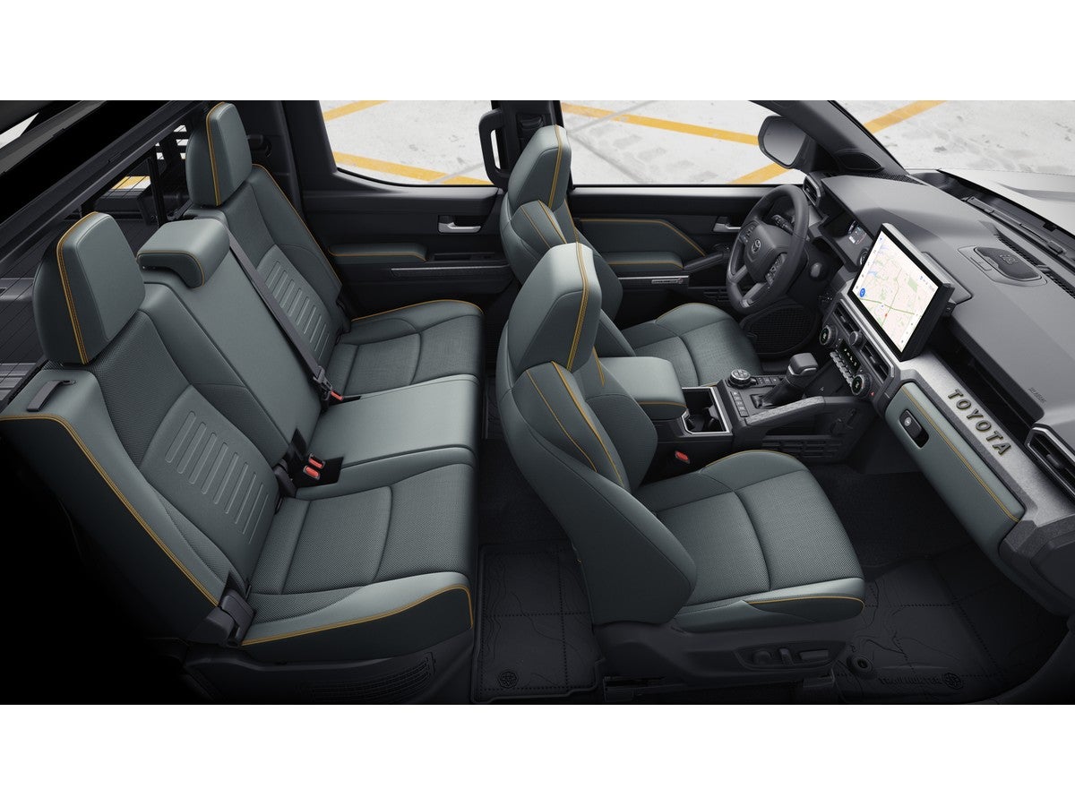 2026 Toyota Tacoma i-FORCE MAX Trailhunter