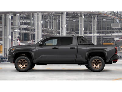2026 Toyota Tacoma i-FORCE MAX Trailhunter