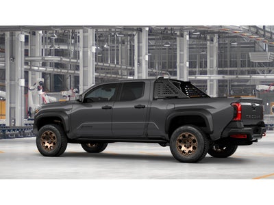 2026 Toyota Tacoma i-FORCE MAX Trailhunter