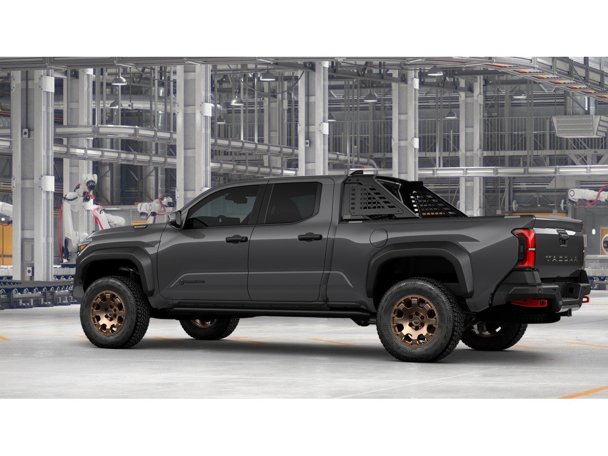 2026 Toyota Tacoma i-FORCE MAX Trailhunter