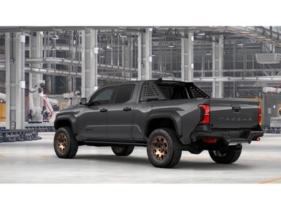 2026 Toyota Tacoma i-FORCE MAX Trailhunter
