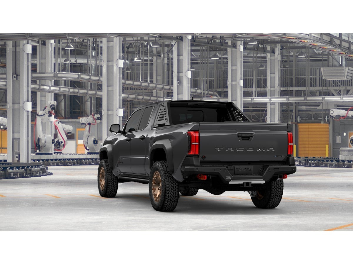 2026 Toyota Tacoma i-FORCE MAX Trailhunter