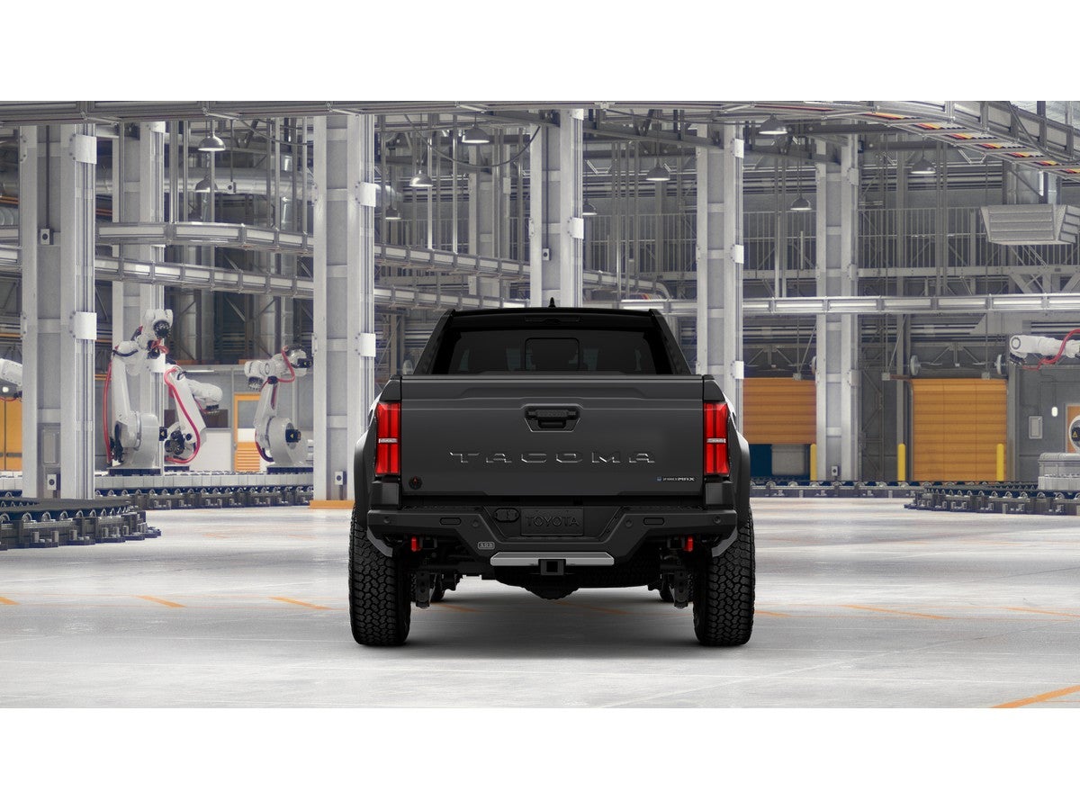 2026 Toyota Tacoma i-FORCE MAX Trailhunter