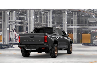 2026 Toyota Tacoma i-FORCE MAX Trailhunter