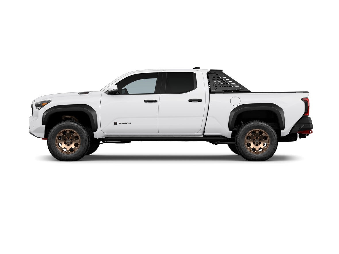 2026 Toyota Tacoma i-FORCE MAX Trailhunter