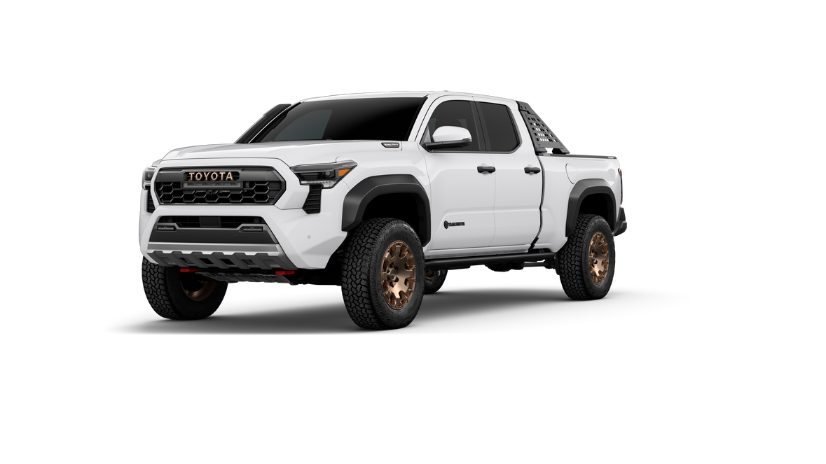 2026 Toyota Tacoma i-FORCE MAX Trailhunter