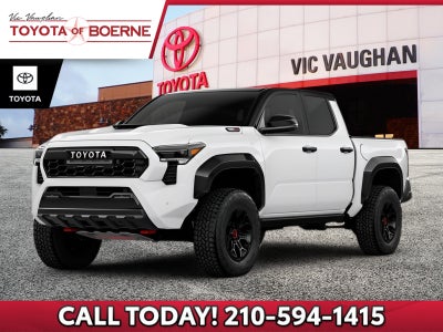 2026 Toyota Tacoma i-FORCE MAX TRD Pro