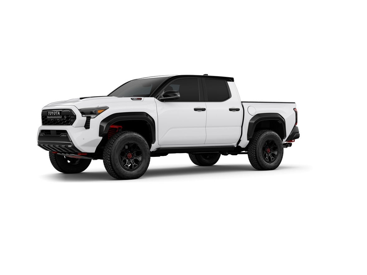 2026 Toyota Tacoma i-FORCE MAX TRD Pro