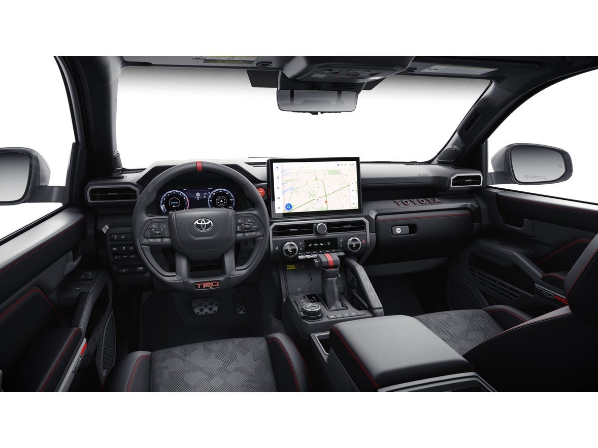 2026 Toyota Tacoma i-FORCE MAX TRD Pro