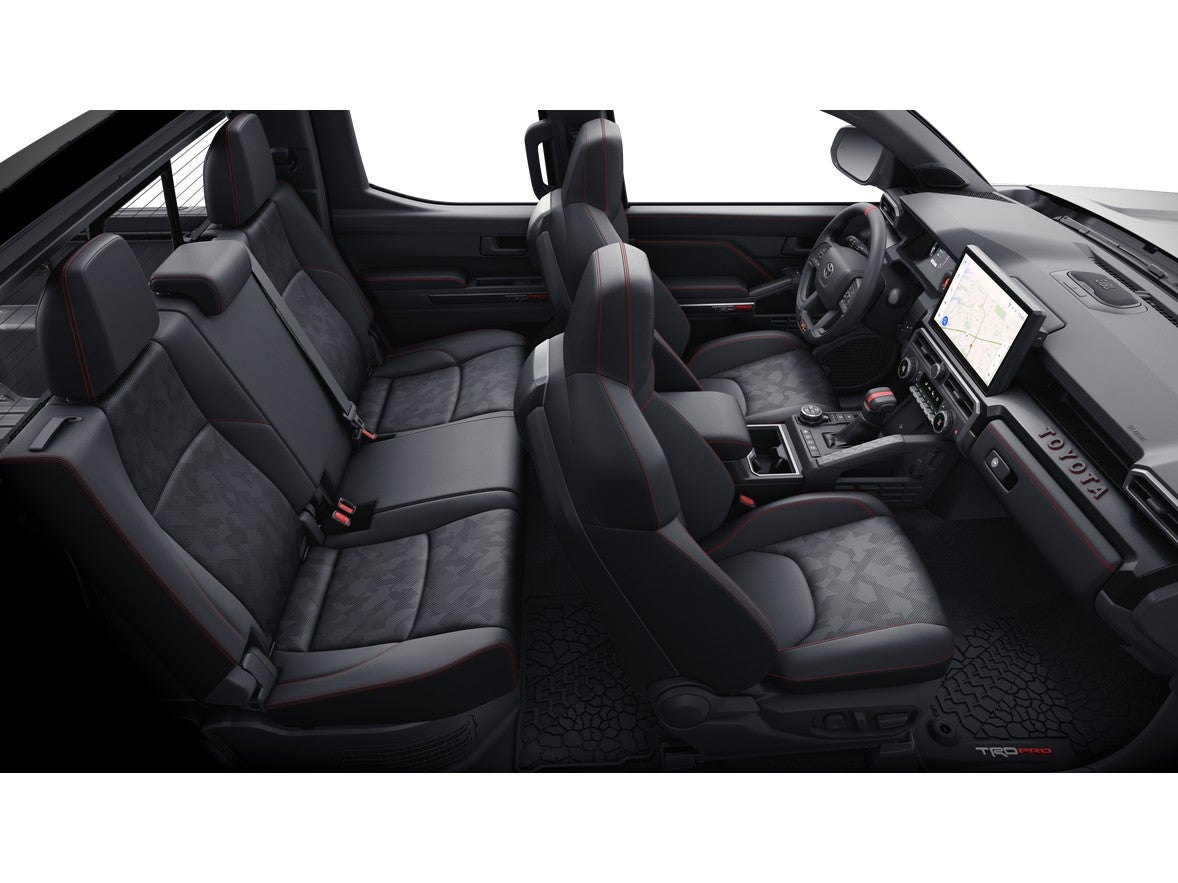 2026 Toyota Tacoma i-FORCE MAX TRD Pro