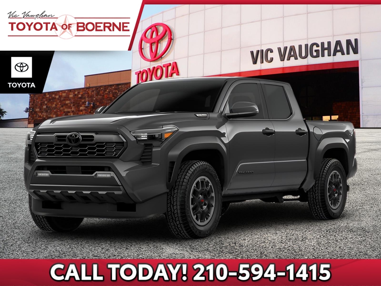 2026 Toyota Tacoma i-FORCE MAX TRD Off-Road i-FORCE MAX