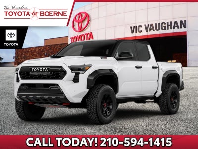 2026 Toyota Tacoma i-FORCE MAX TRD Pro