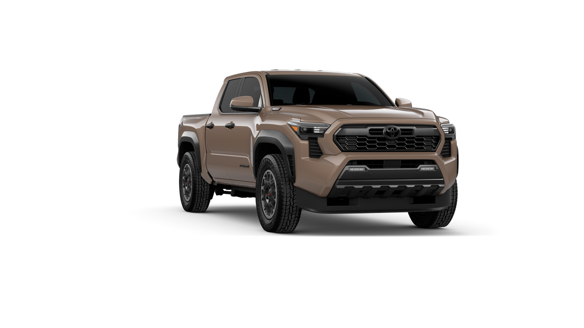 2026 Toyota Tacoma i-FORCE MAX TRD Off-Road i-FORCE MAX