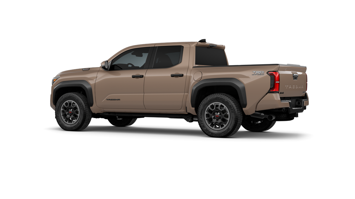 2026 Toyota Tacoma i-FORCE MAX TRD Off-Road i-FORCE MAX