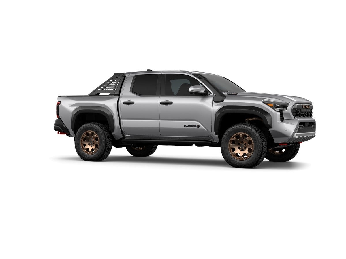 2026 Toyota Tacoma i-FORCE MAX Trailhunter