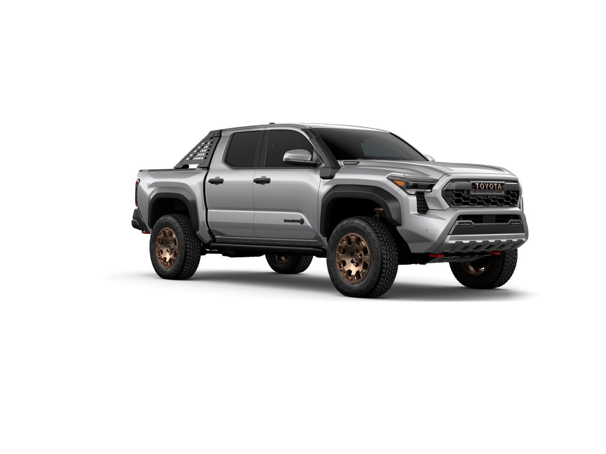 2026 Toyota Tacoma i-FORCE MAX Trailhunter