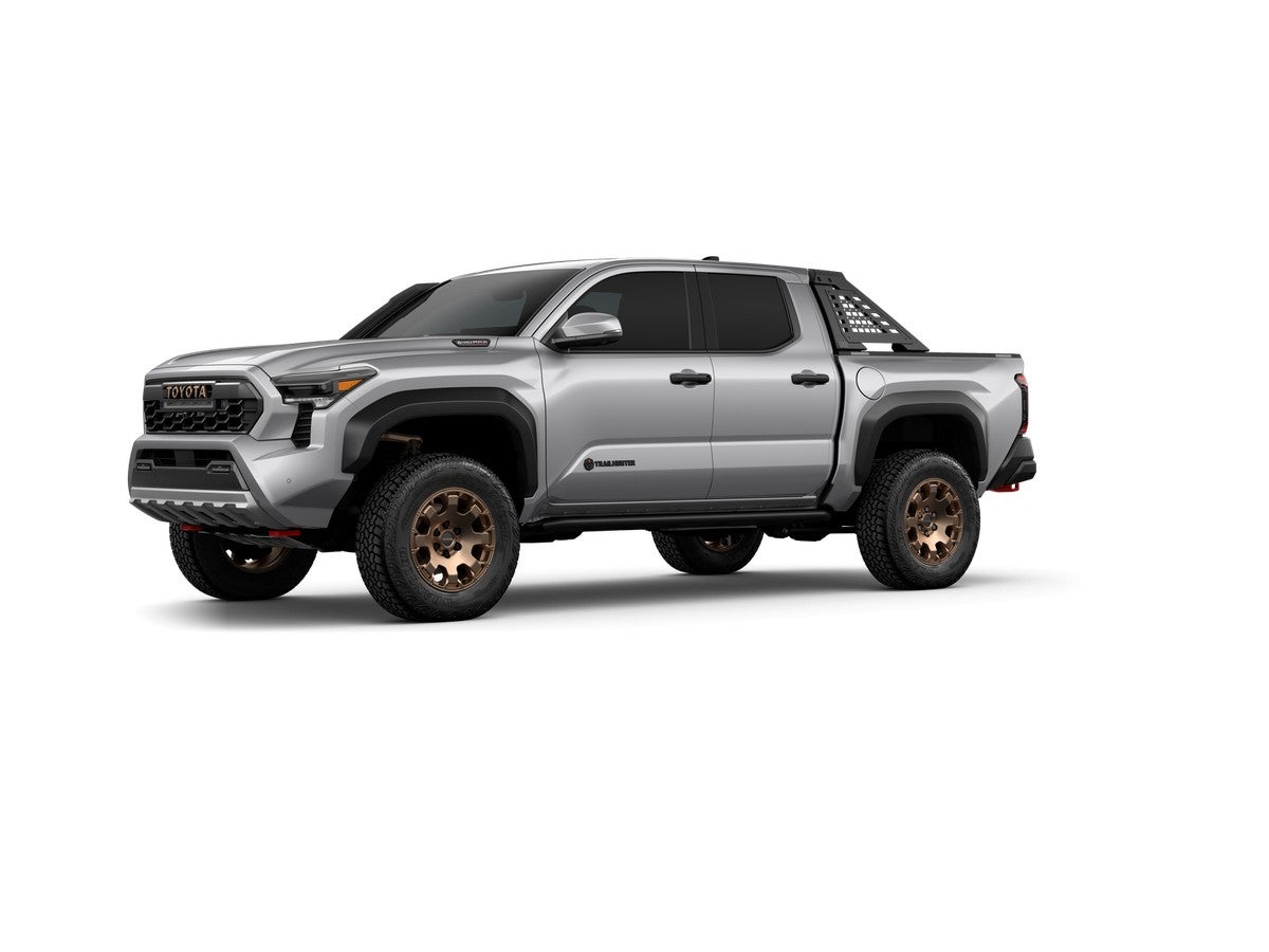 2026 Toyota Tacoma i-FORCE MAX Trailhunter