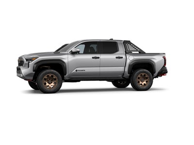 2026 Toyota Tacoma i-FORCE MAX Trailhunter