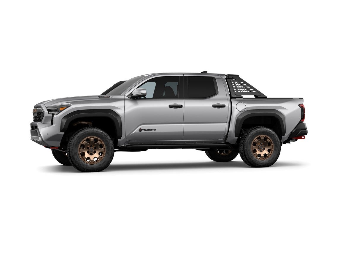 2026 Toyota Tacoma i-FORCE MAX Trailhunter