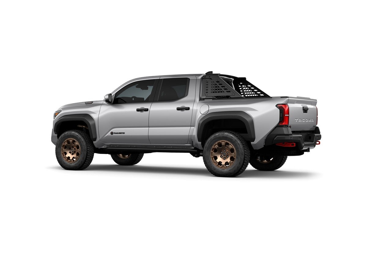 2026 Toyota Tacoma i-FORCE MAX Trailhunter