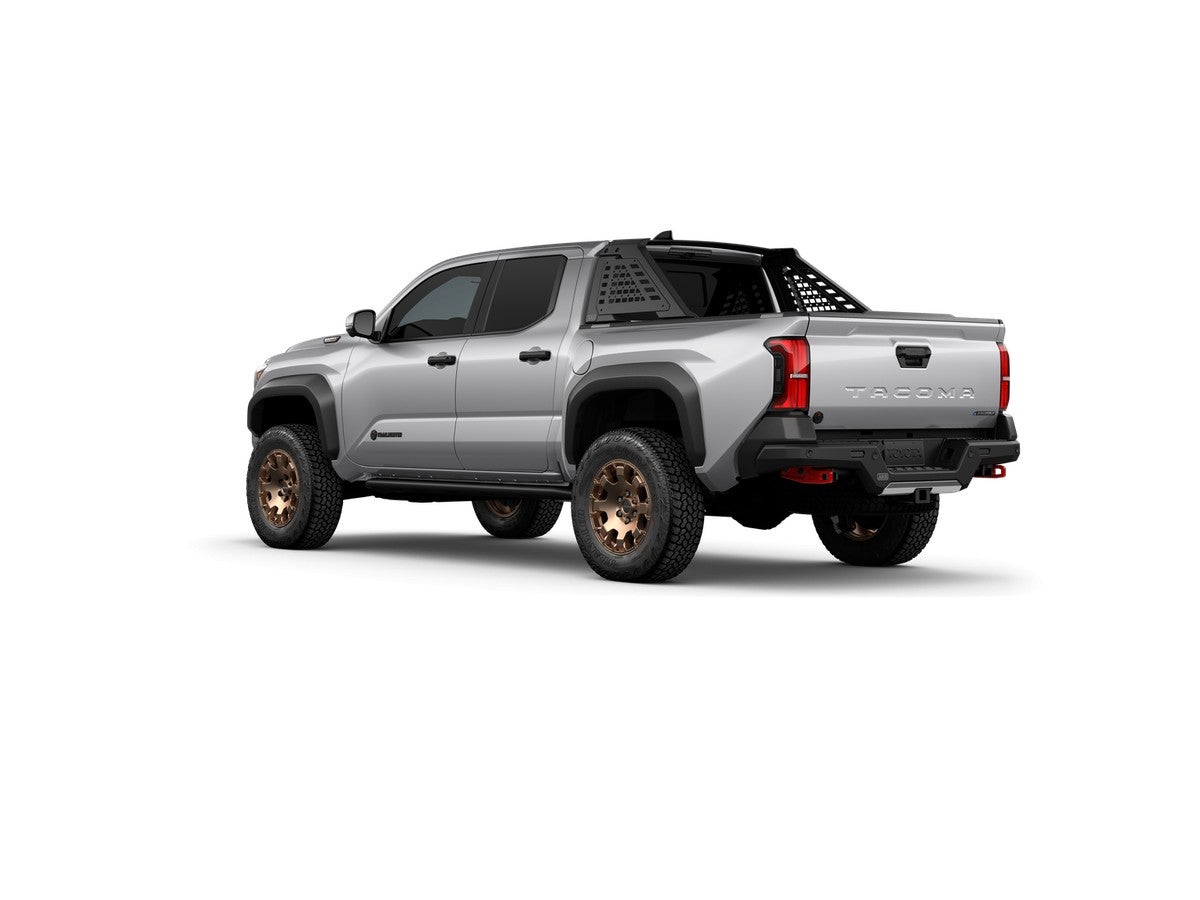 2026 Toyota Tacoma i-FORCE MAX Trailhunter