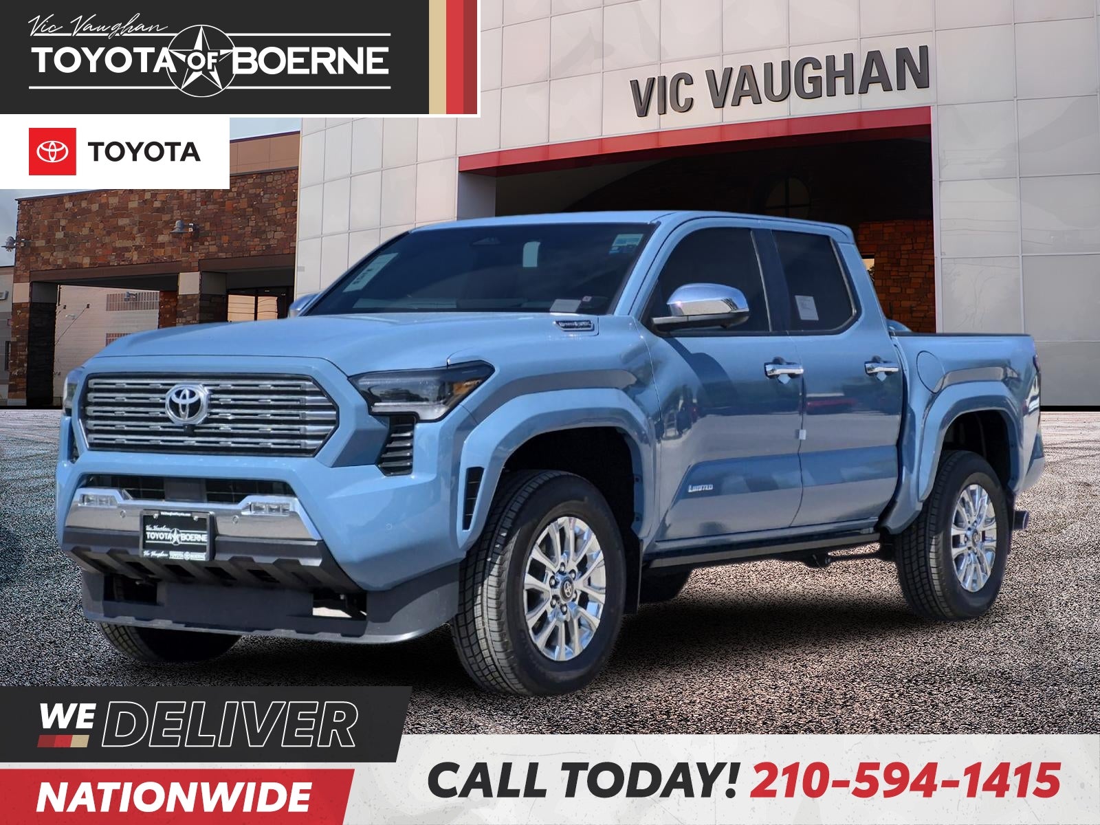 2026 Toyota Tacoma i-FORCE MAX Limited i-FORCE MAX