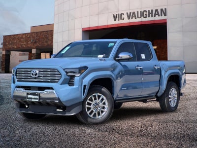 2026 Toyota Tacoma i-FORCE MAX Limited i-FORCE MAX