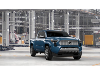 2026 Toyota Tacoma i-FORCE MAX Limited i-FORCE MAX