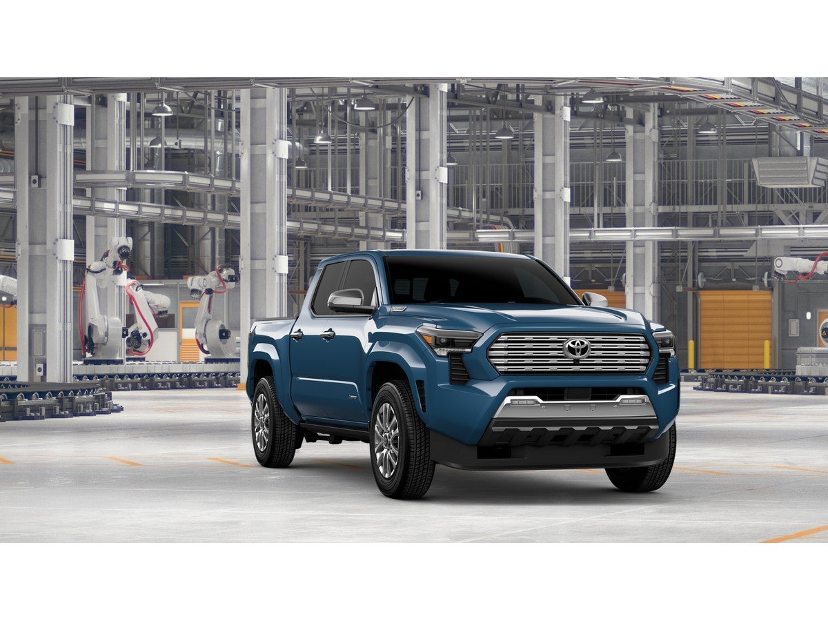 2026 Toyota Tacoma i-FORCE MAX Limited i-FORCE MAX