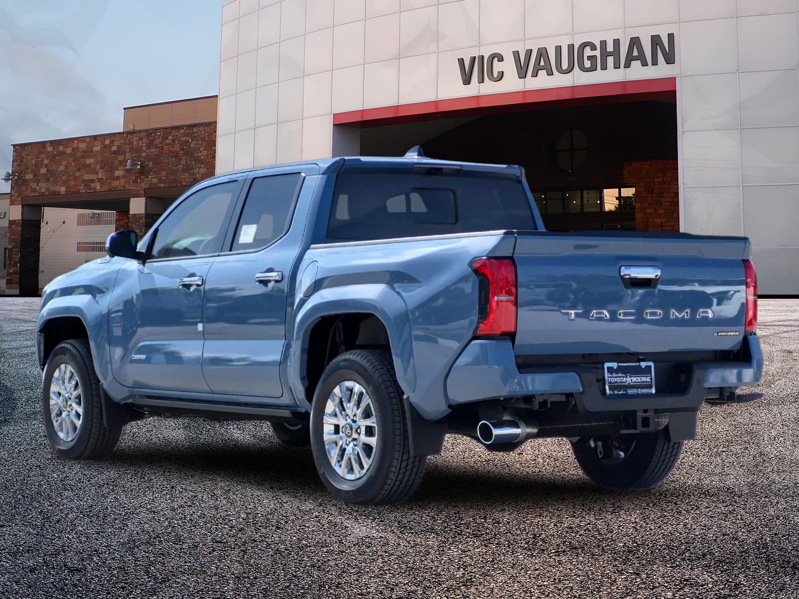 2026 Toyota Tacoma i-FORCE MAX Limited i-FORCE MAX