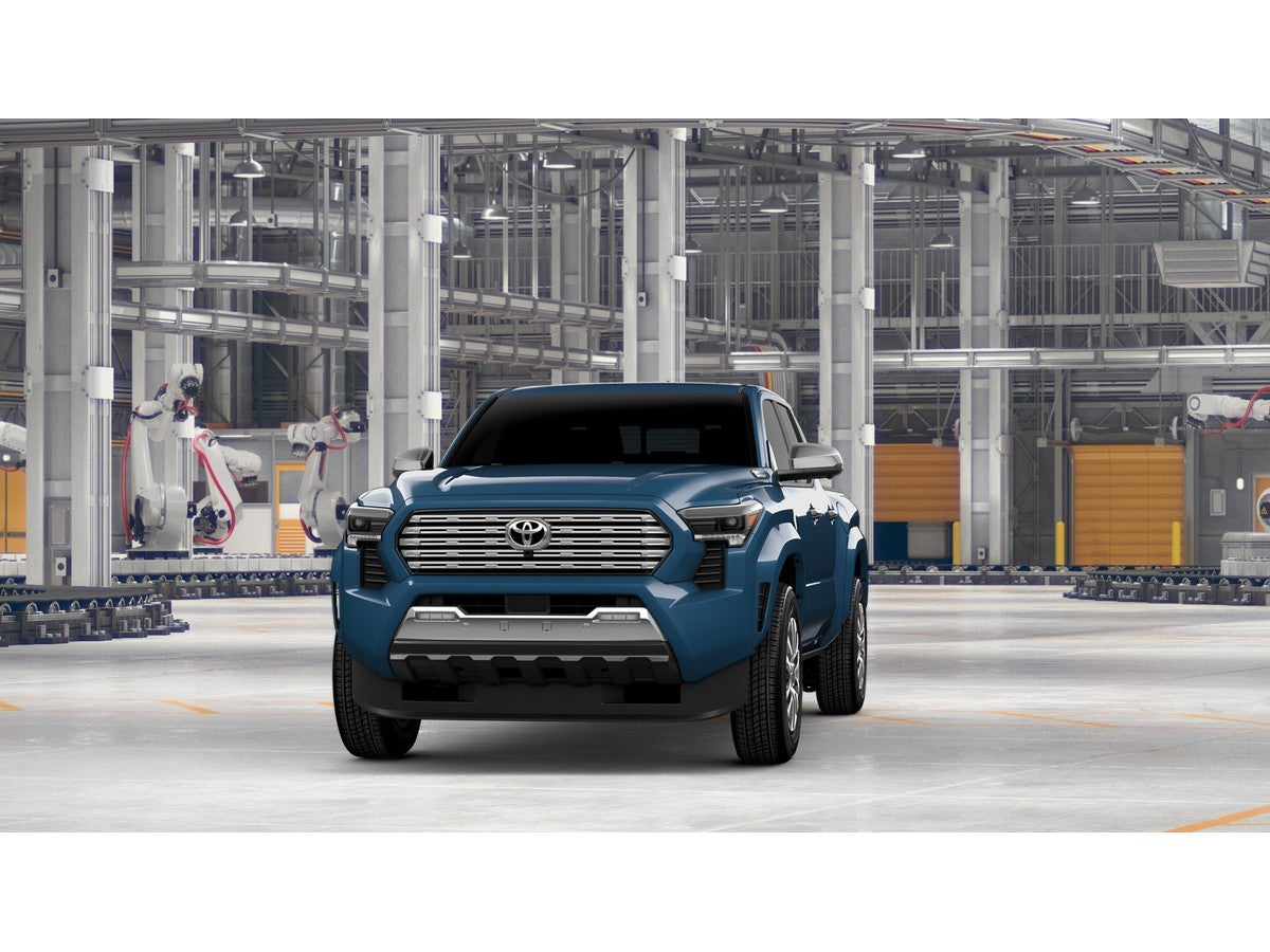 2026 Toyota Tacoma i-FORCE MAX Limited i-FORCE MAX