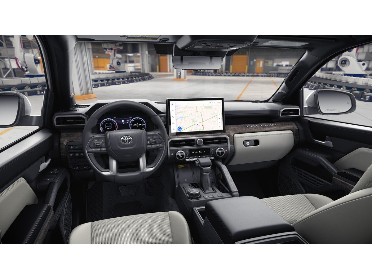 2026 Toyota Tacoma i-FORCE MAX Limited i-FORCE MAX