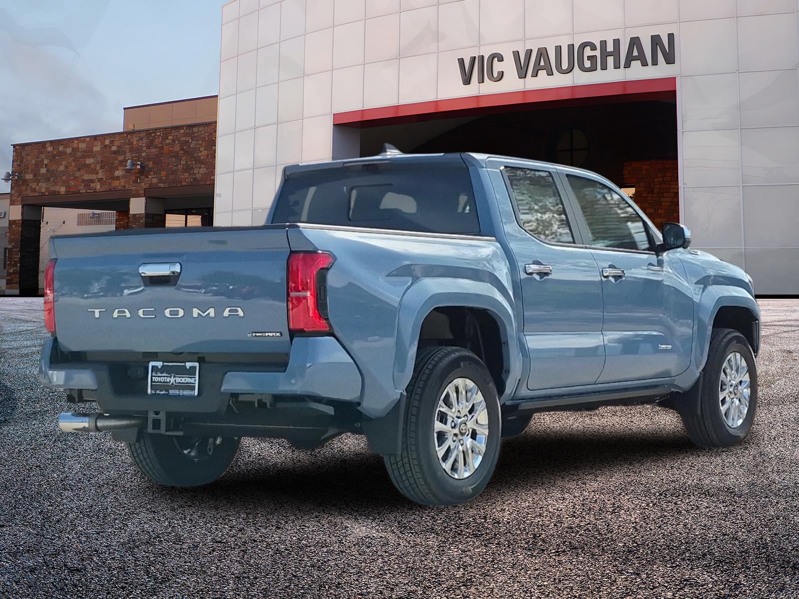 2026 Toyota Tacoma i-FORCE MAX Limited i-FORCE MAX