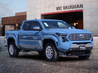 2026 Toyota Tacoma i-FORCE MAX Limited i-FORCE MAX