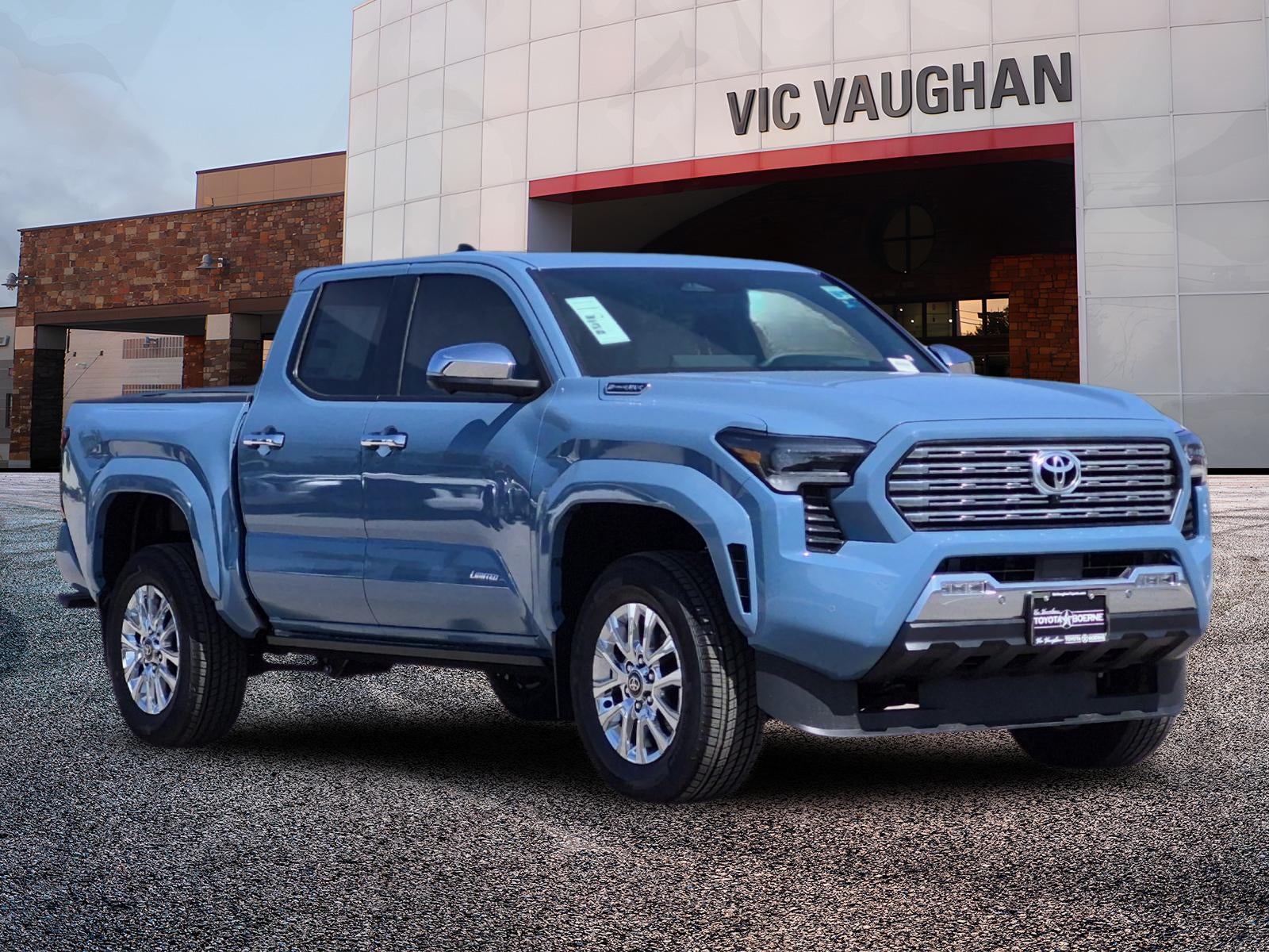 2026 Toyota Tacoma i-FORCE MAX Limited i-FORCE MAX