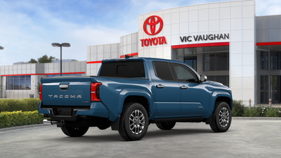 2026 Toyota Tacoma i-FORCE MAX Limited i-FORCE MAX