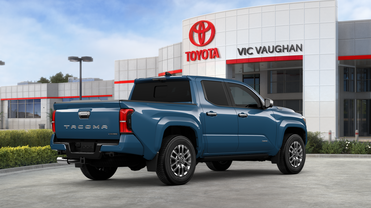 2026 Toyota Tacoma i-FORCE MAX Limited i-FORCE MAX